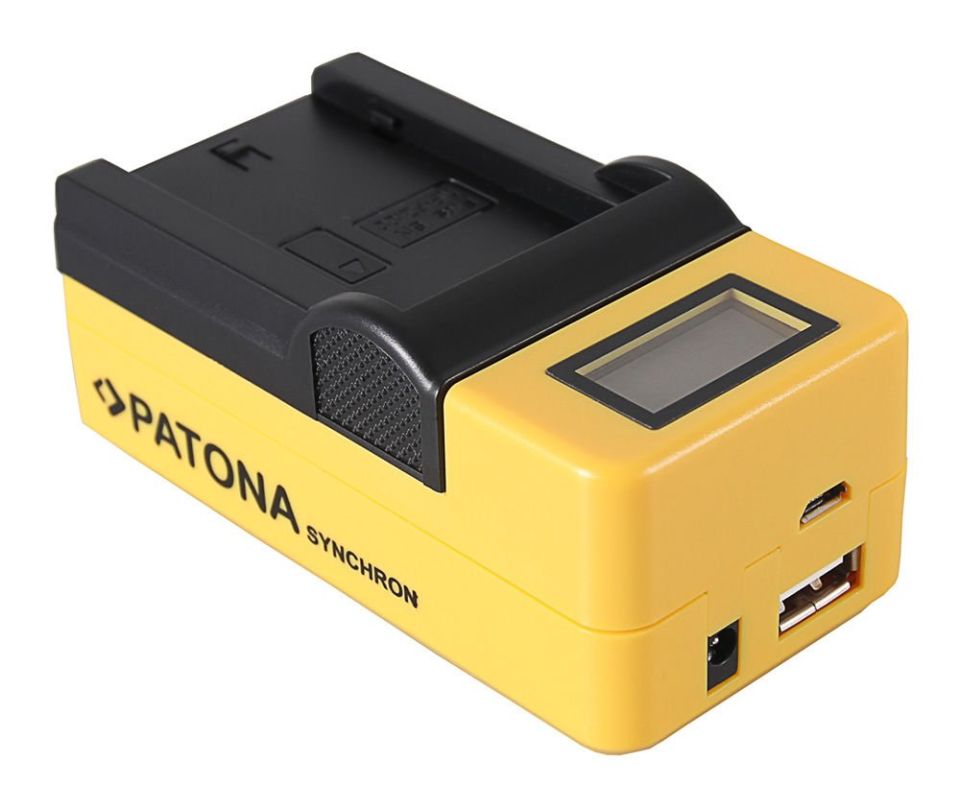 PATONA 4683 SYNCHRON USB CHARGER NP-FZ100