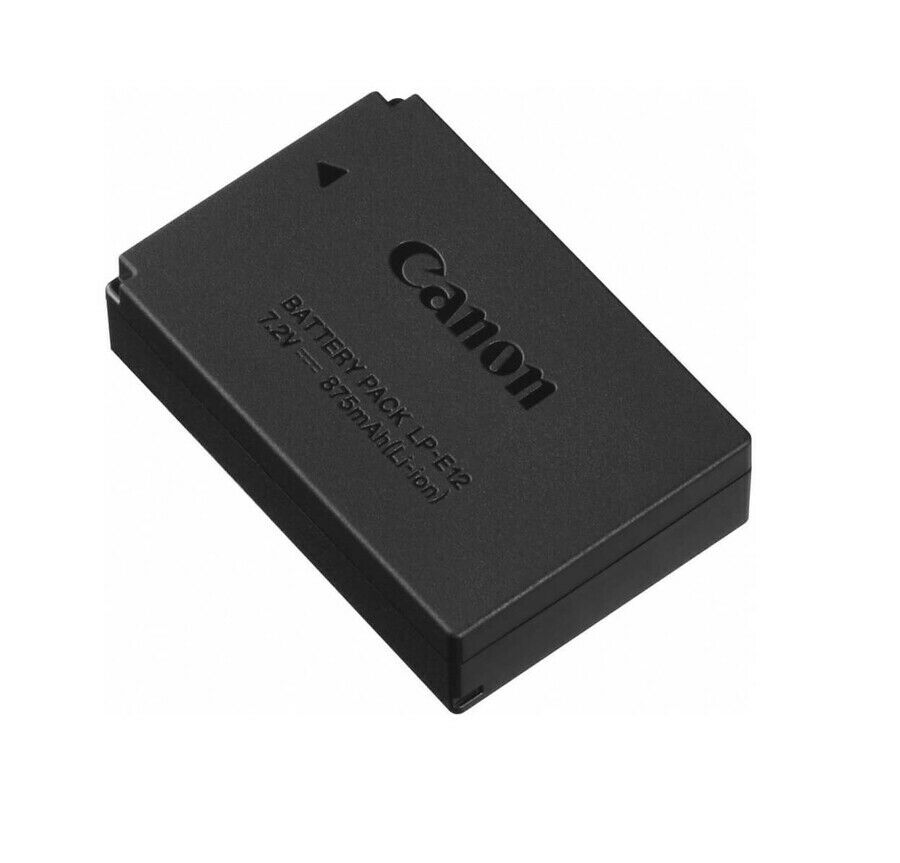 Canon LP-E12 Batarya (Orjinal)