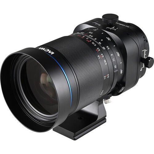 Laowa Ts 55mm F/2.8 Tilt Shift 1X Macro Lens  - Sony E