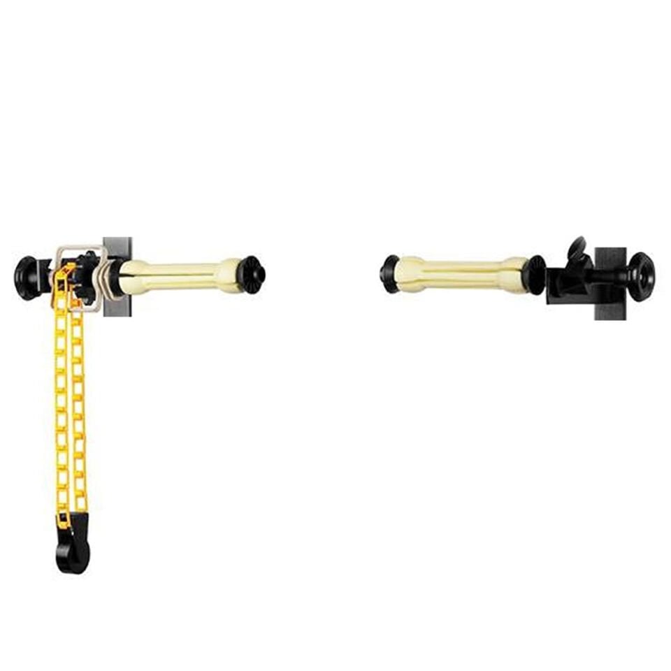 GDX Sabit (Tavan & Duvar) Kağıt Sonsuz Stüdyo Fon Perde (White/Beyaz) 2.70x11 Metre