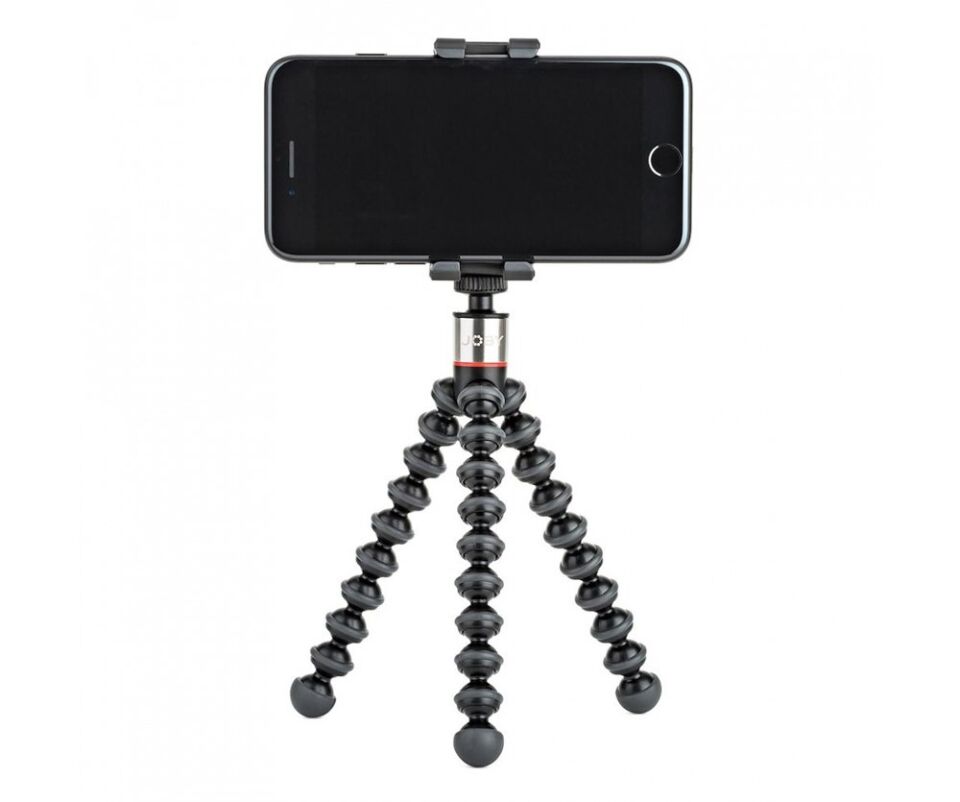 Gorillapod Jb01491-0Ww Griptight One Gp Stand Black