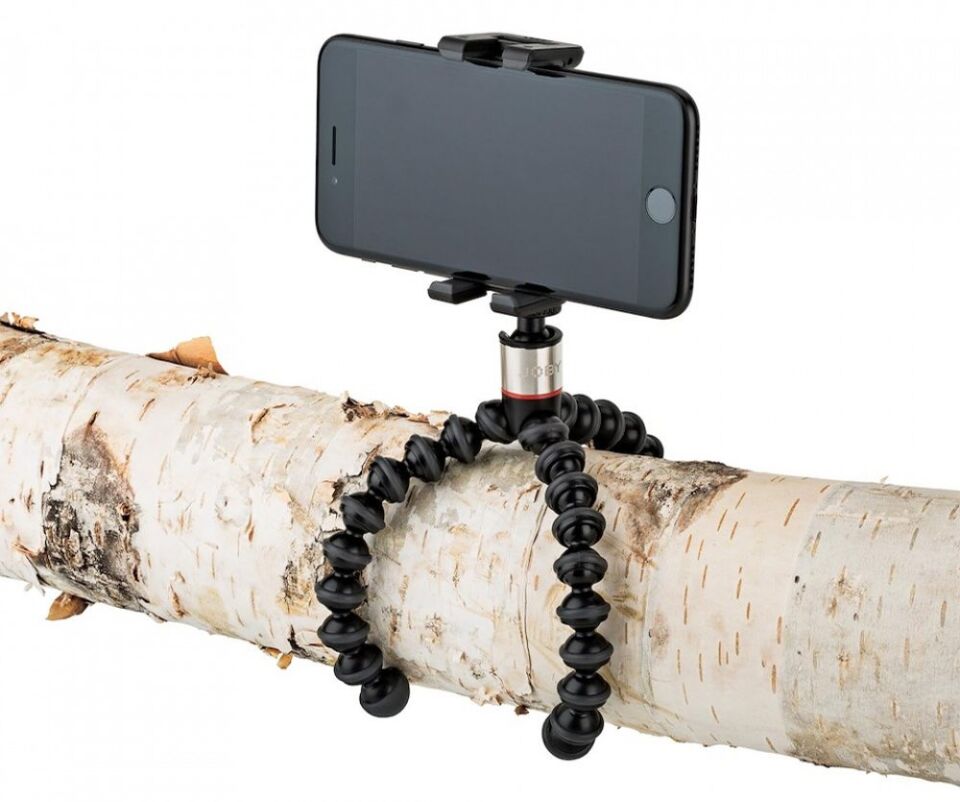 Gorillapod Jb01491-0Ww Griptight One Gp Stand Black