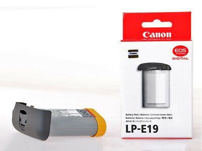 Canon LP-E19 Batarya