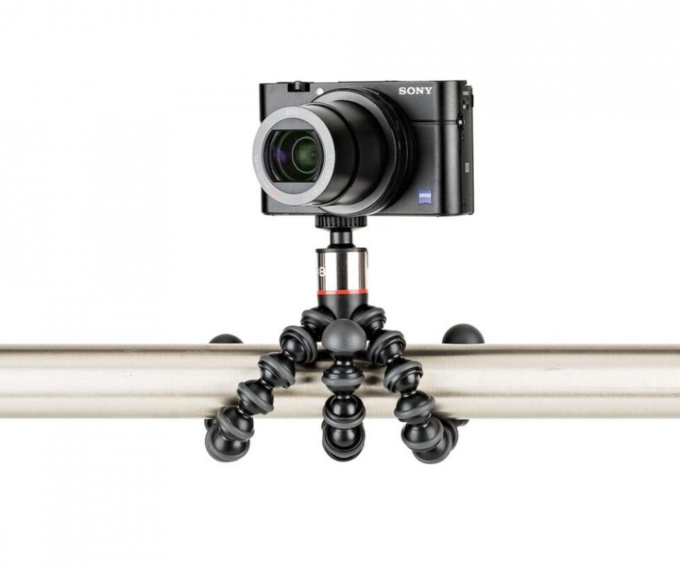 Gorillapod Jb01502-Bww 500 Black/Charcal