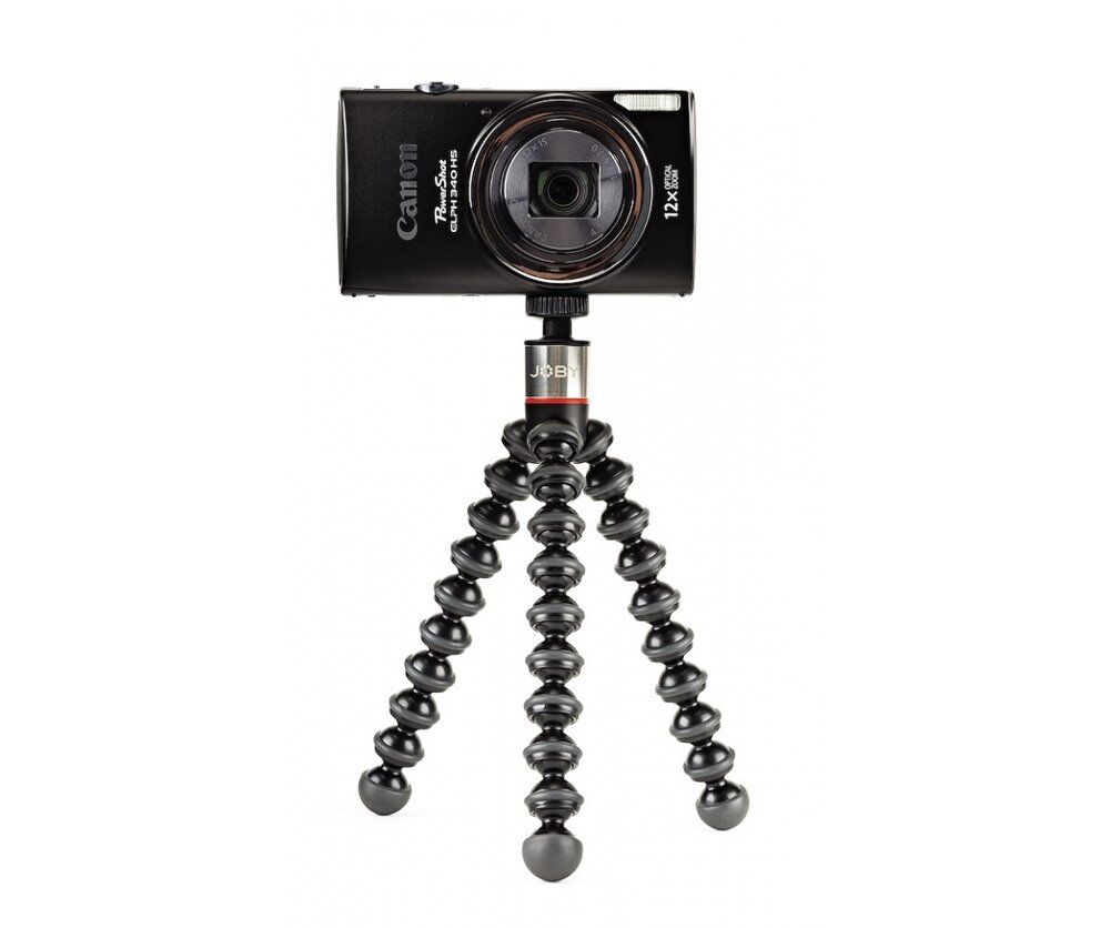 Gorillapod Jb01505-Bww 325 Black/Charcal