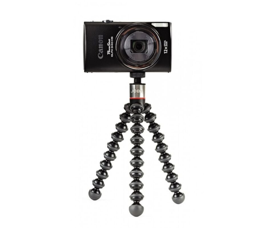 Gorillapod Jb01505-Bww 325 Black/Charcal