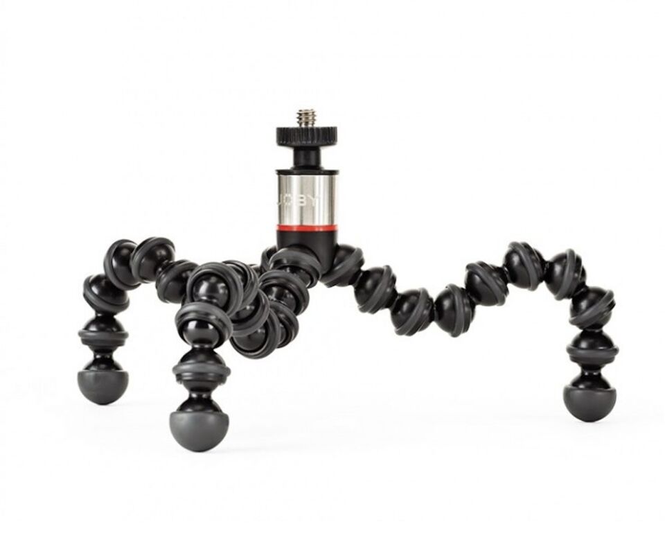 Gorillapod Jb01505-Bww 325 Black/Charcal