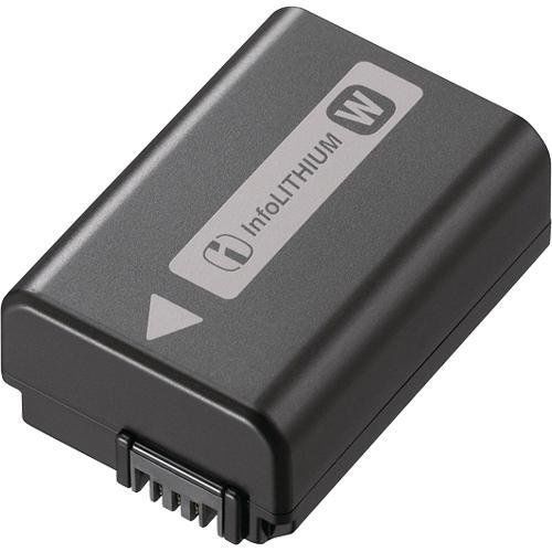 Sony NP-FW50 Lityum İyon Şarj Edilebilir Pil (1020mAh)
