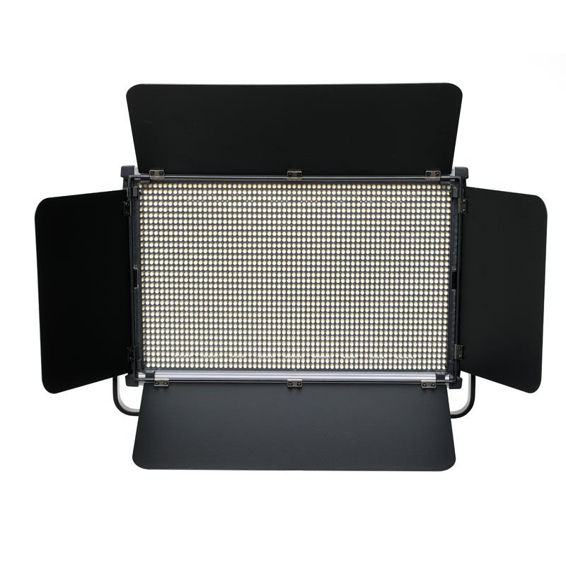 GDX CF-Led 2020W 3'lü Sürekli Video Panel Led Işık Seti