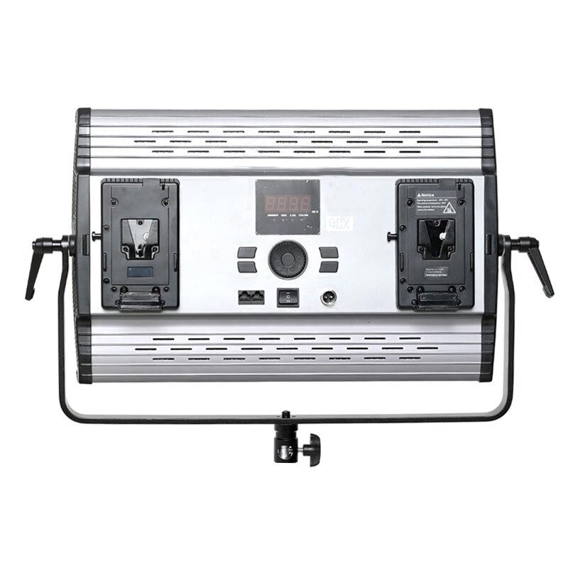 GDX CF-Led 2020W 3'lü Sürekli Video Panel Led Işık Seti