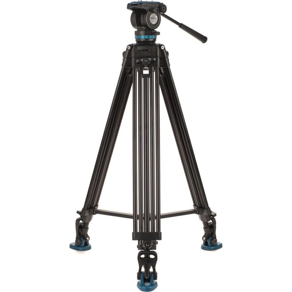 Benro KH-26PC Video Tripod KH Serisi (Uzun Model)