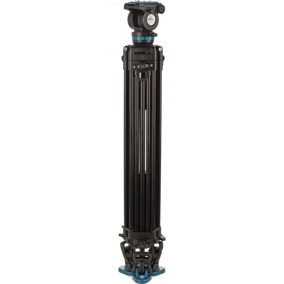 Benro KH-26PC Video Tripod KH Serisi (Uzun Model)
