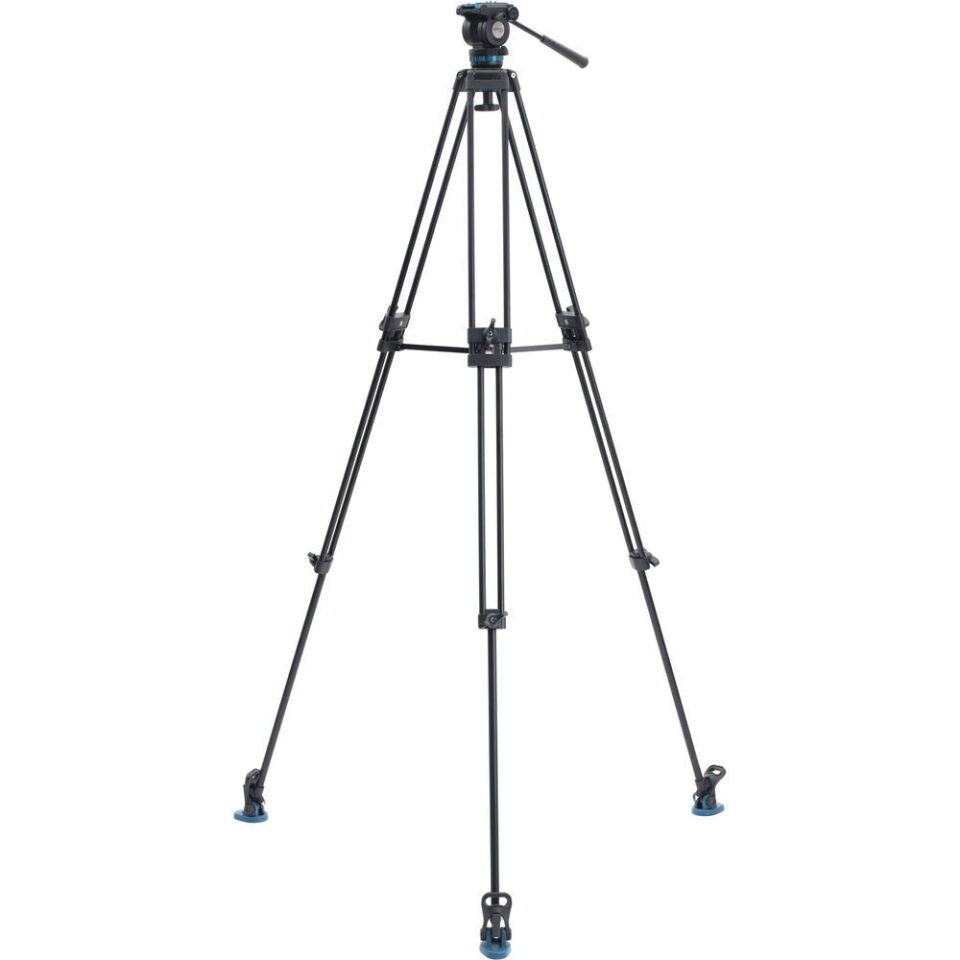 Benro KH-26PC Video Tripod KH Serisi (Uzun Model)