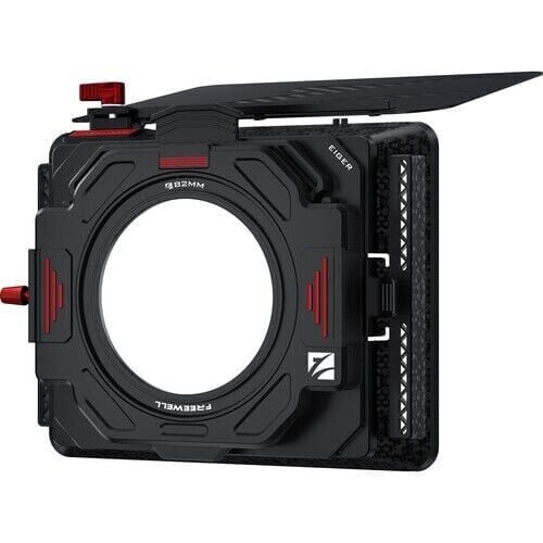 Eiger Matte Box - The Ultimate Compact and Lightweight Filter System