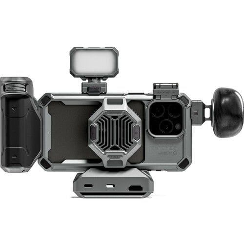 TILTA Khronos iPhone 15 Prox Max Ult. Kit - Space Grey TK-IP15-PMD-SG