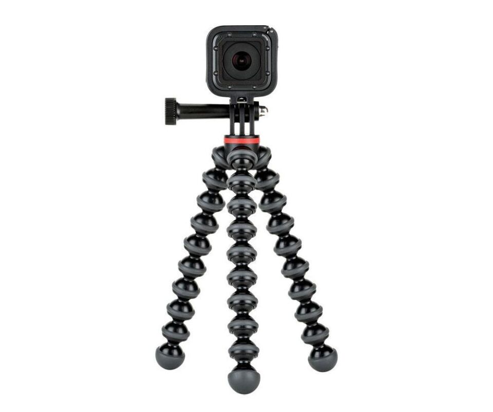 Gorillapod Jb01516-Bww 500 Action Black/C
