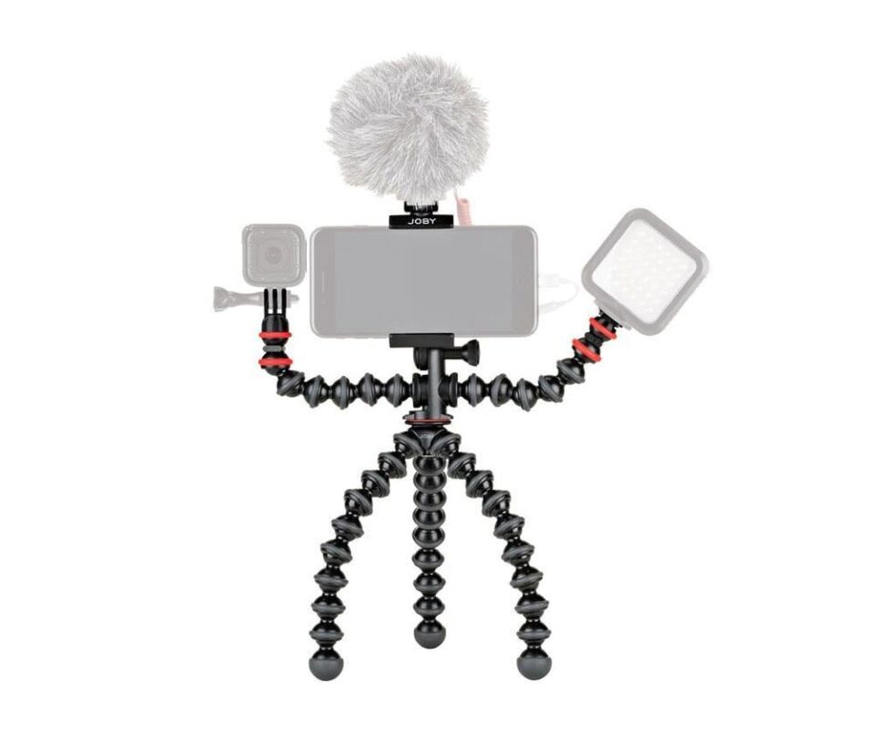 Gorillapod Jb01533-Bww Mobile Rig Black/Cha