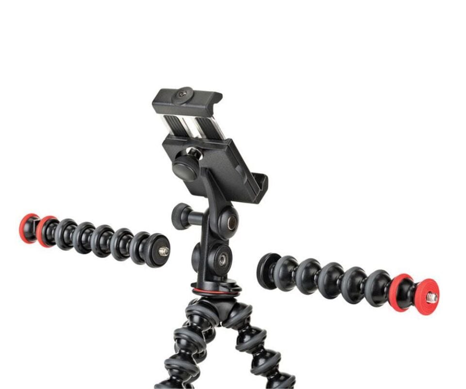 Gorillapod Jb01533-Bww Mobile Rig Black/Cha