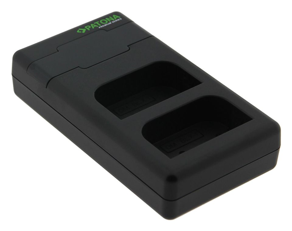 PATONA 161713 PREMIUM CHARGER OLYMPUS BLX-1
