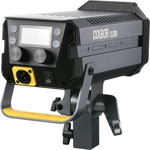 COLBOR CL330 330W Bi-Color COB LED Video Işığı