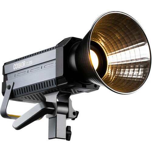 COLBOR CL330 330W Bi-Color COB LED Video Işığı