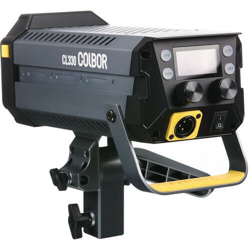 COLBOR CL330 330W Bi-Color COB LED Video Işığı