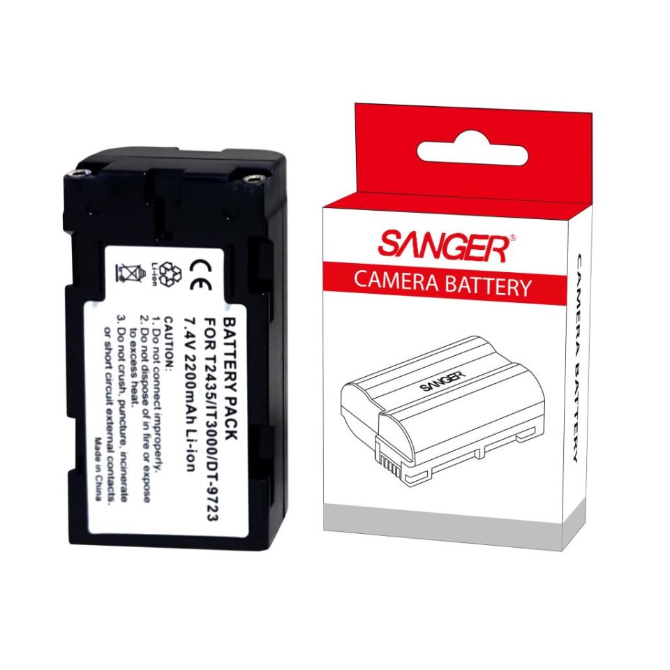 Sanger DT-9723U Fujitsu Batarya
