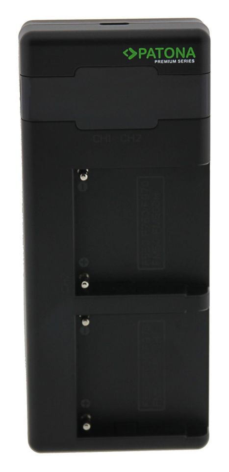 PATONA 161951 PREMIUM CHARGER SONY F970