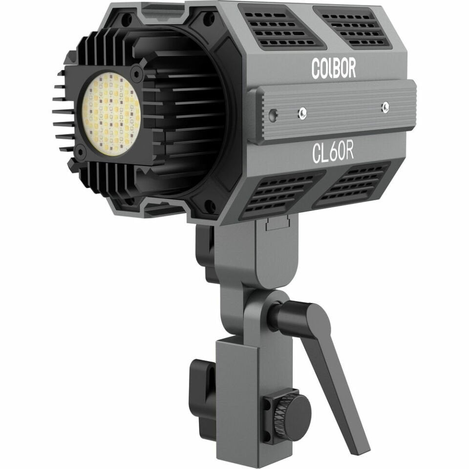 COLBOR CL60R Rgb Cob Led Monolight