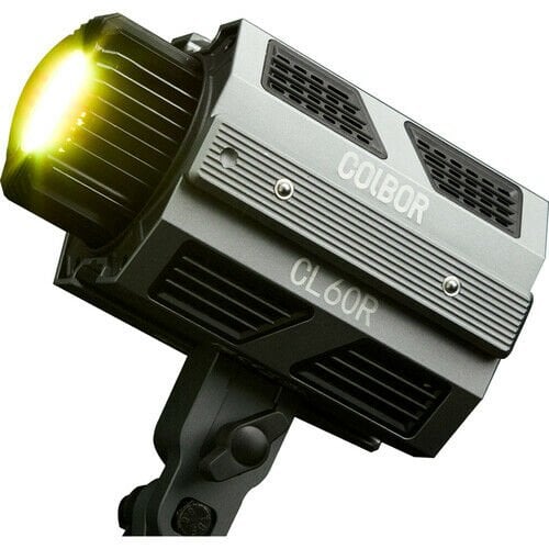 COLBOR CL60R Rgb Cob Led Monolight