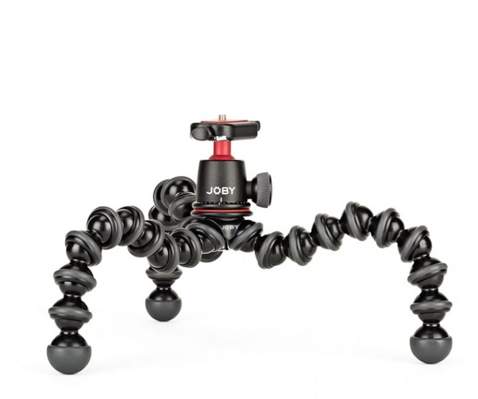 Gorillapod Jb01507-Bww 3K Kit Black/Charc