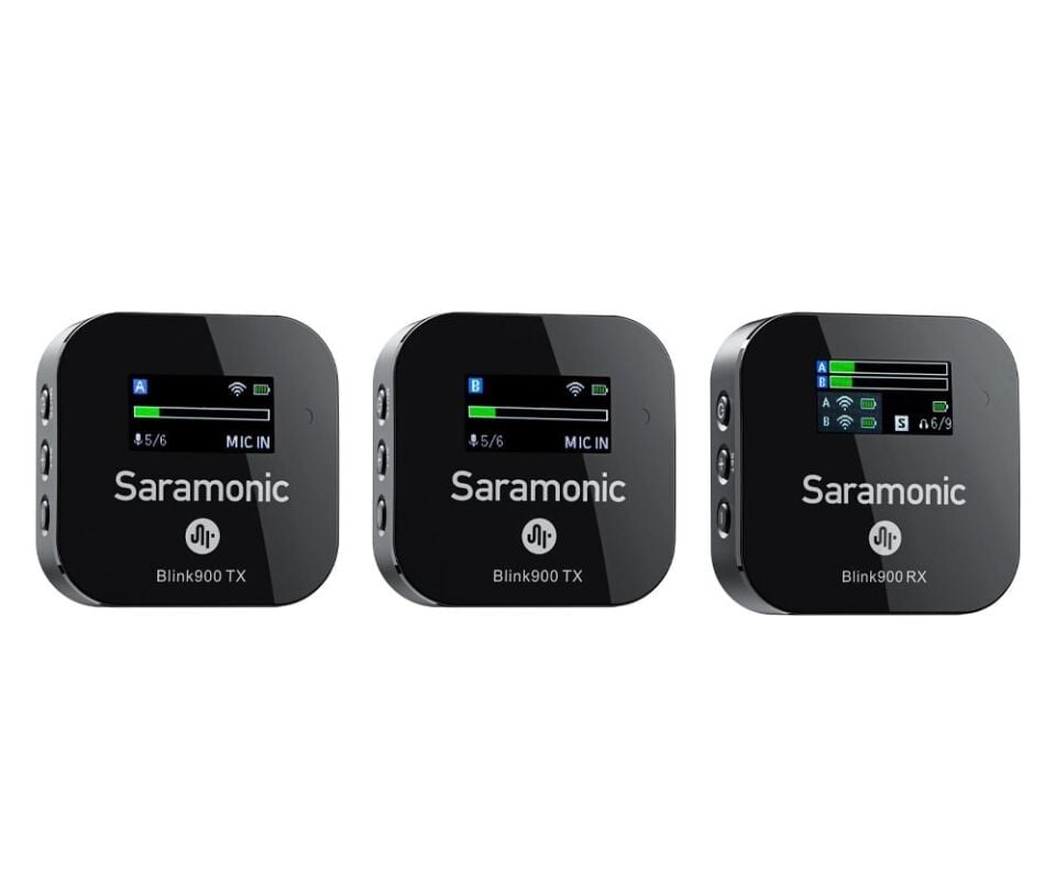 Saramonic Blink900 B2 Microphone