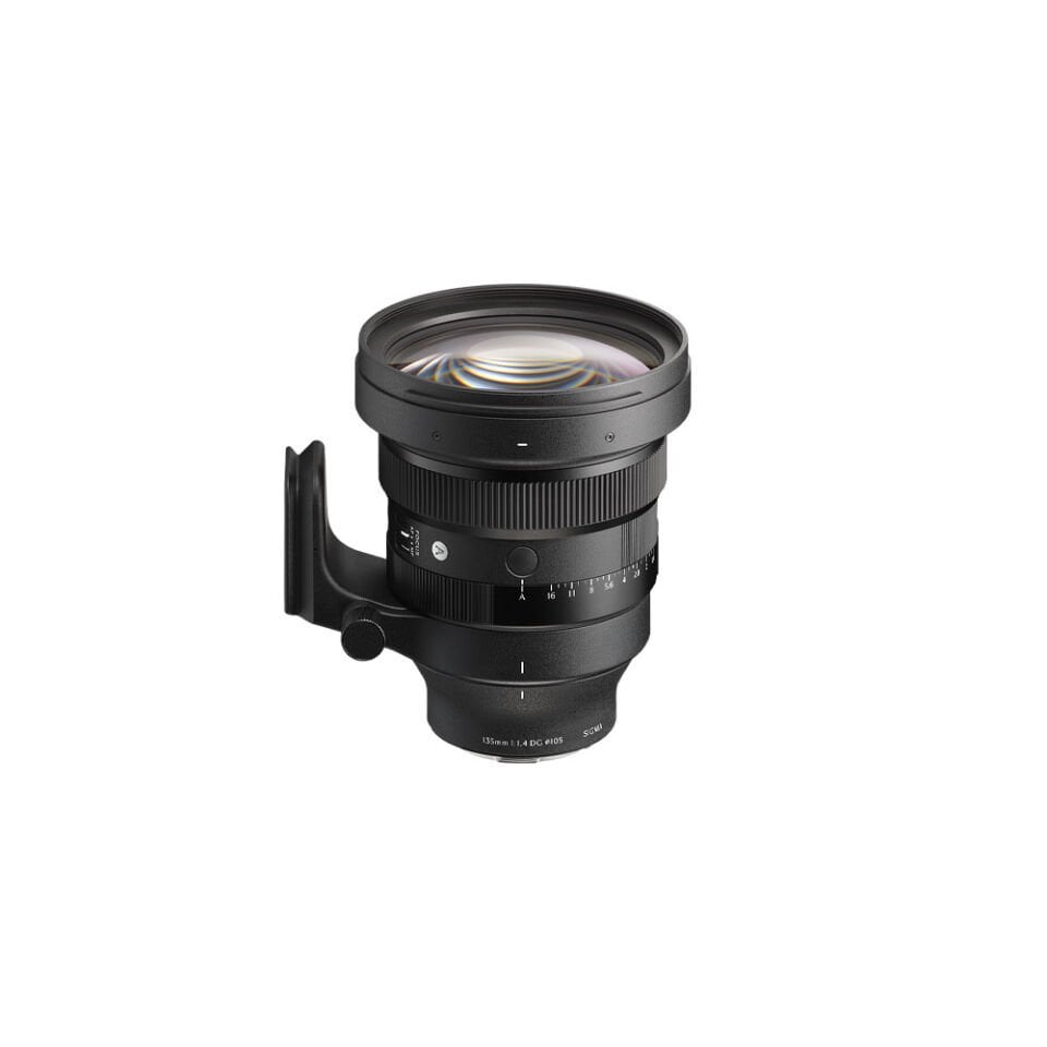 Sigma 135mm F1.4 DG | ART (Sony E-Mount)