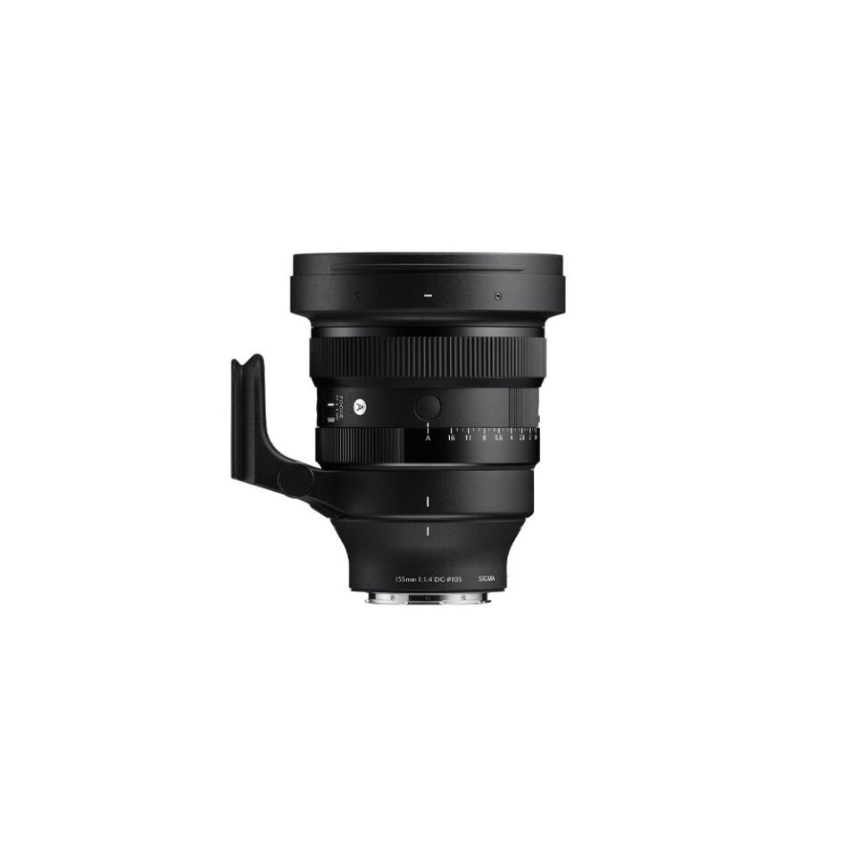 Sigma 135mm F1.4 DG | ART (Sony E-Mount)