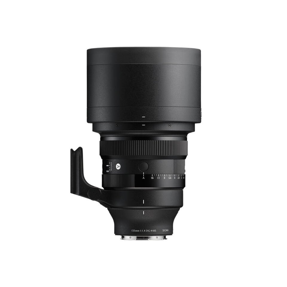 Sigma 135mm F1.4 DG | ART (Sony E-Mount)