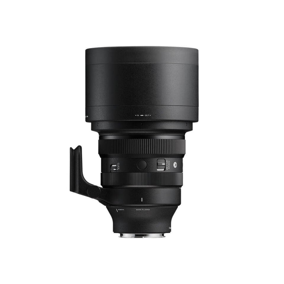 Sigma 135mm F1.4 DG | ART (Sony E-Mount)