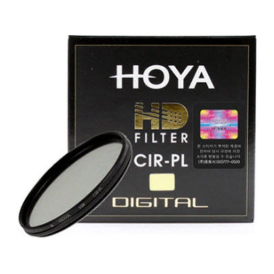 Hoya 82mm HD Circular Polarize Filtre