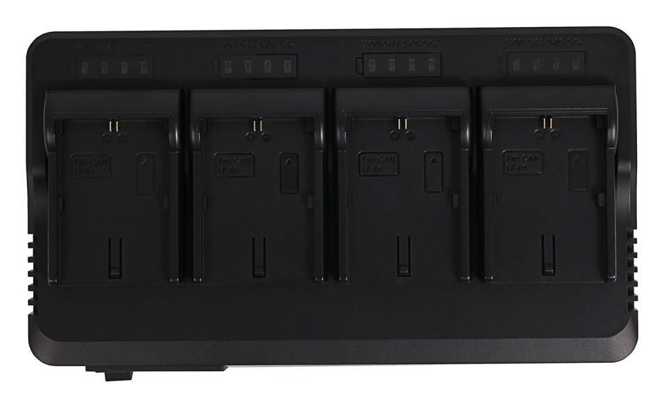 PATONA 1700 PLATE FOR LP-E6 BATTERY
