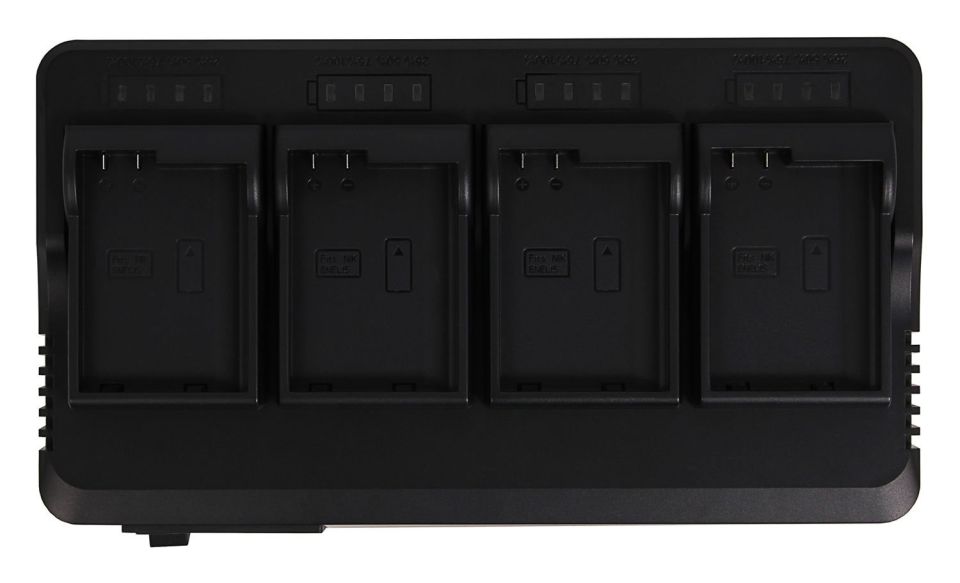 PATONA 1702 PLATE FOR EN-EL15  BATTERY