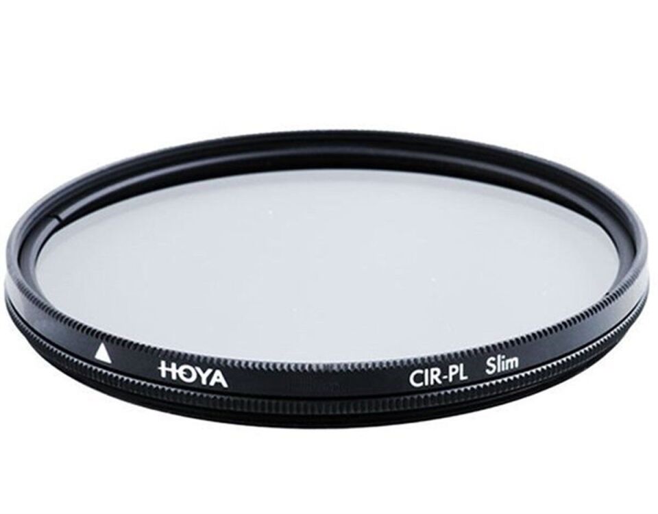 Hoya 82mm CPL (Circular Polarize) Slim Filtre
