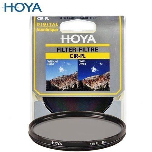 Hoya 82mm CPL (Circular Polarize) Slim Filtre