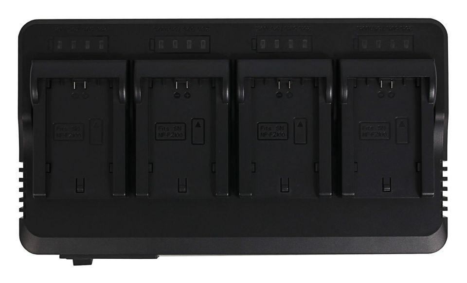 PATONA 1701 PLATE FOR NP-FZ100 BATTERY