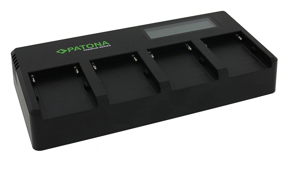PATONA 1703 SPEED CHARGER