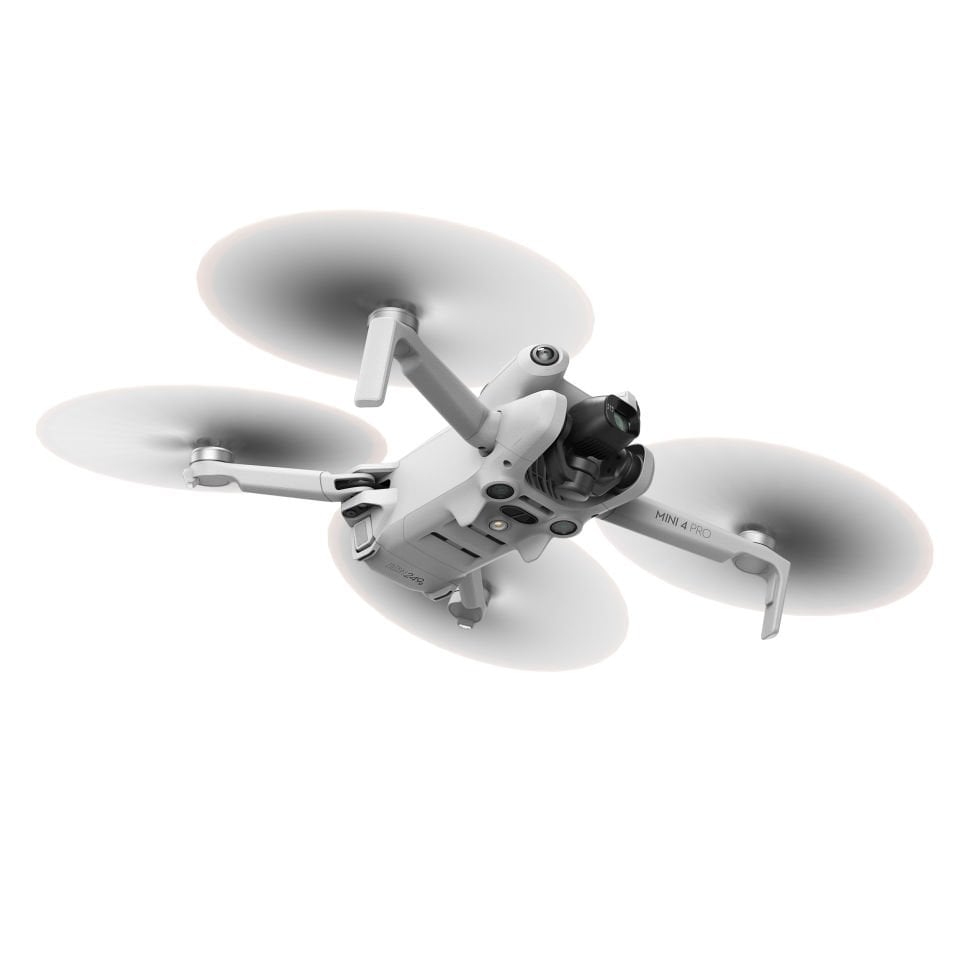 DJI Mini 4 Pro (DJI RC 2) (GL)