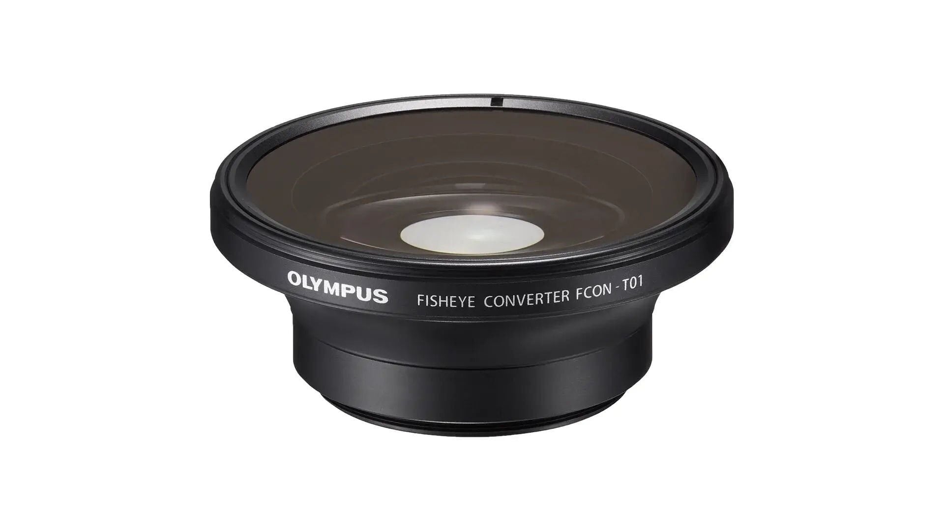 Olympus Fcon-T01 Fisheye Converter For Tg-1