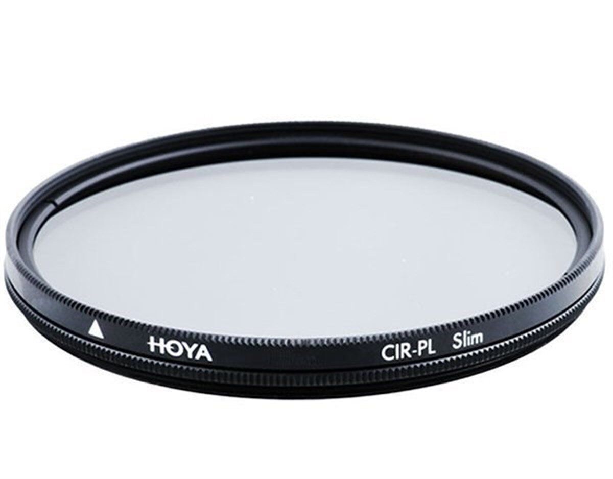 Hoya 72mm CPL (Circular Polarize) Slim Filtre