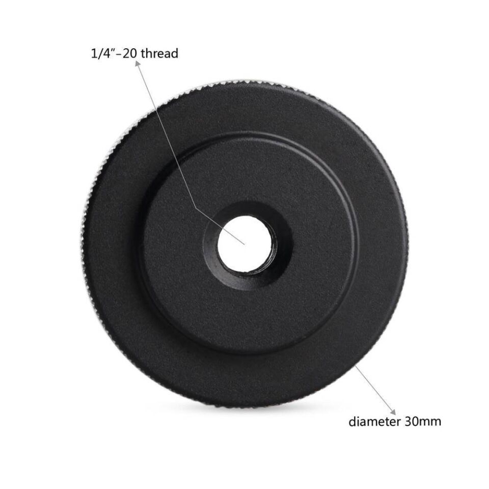 SmallRig 877  Tekerlek Kilit Vidası 2 adet