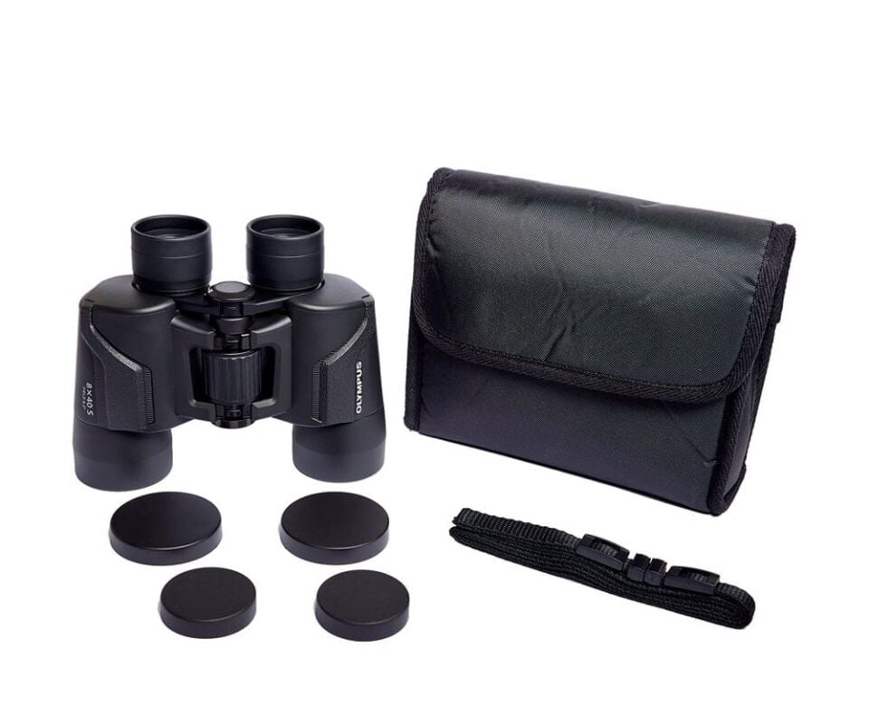 OM System Dürbün 8X40 S SERIES BLK