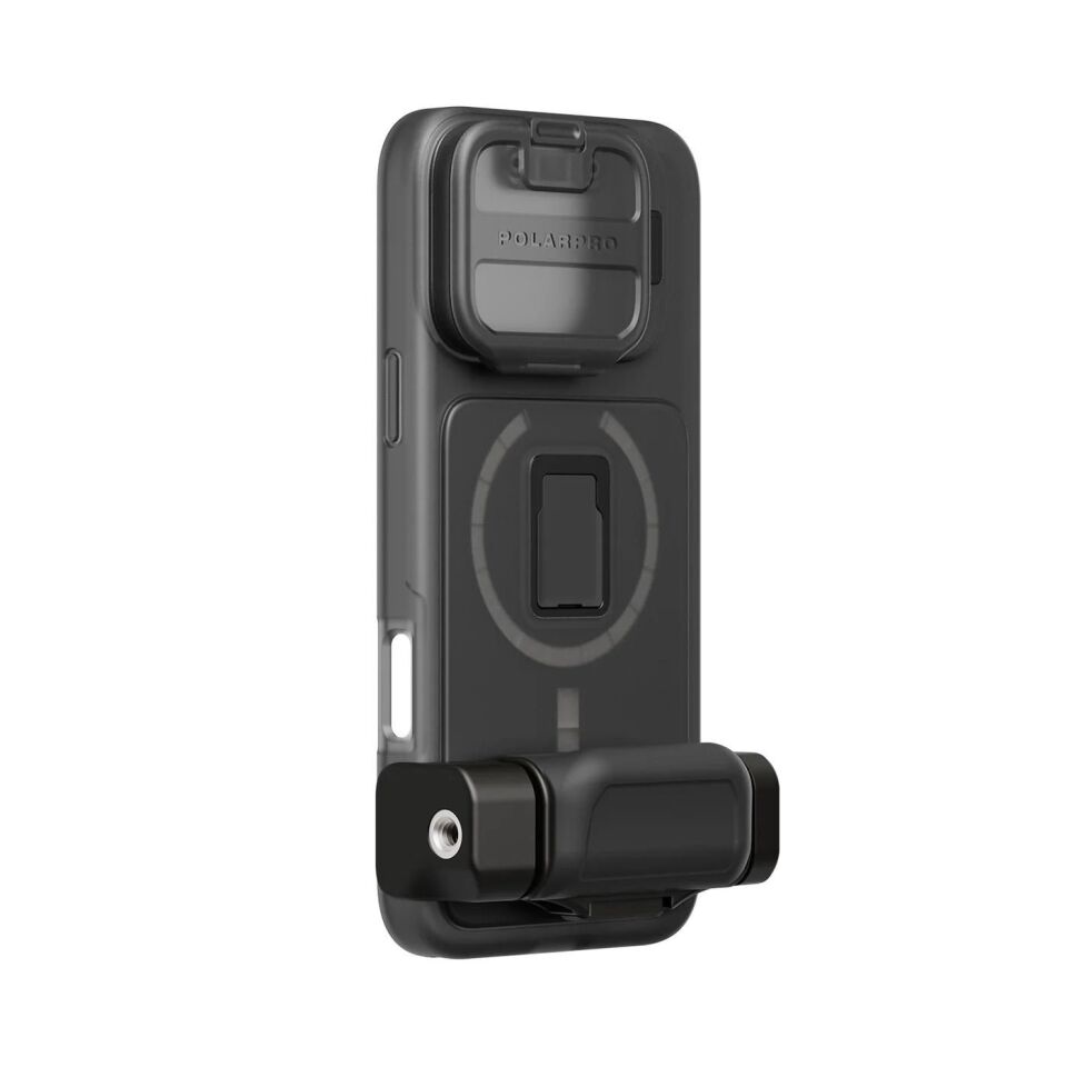 Polarpro Procase ip16 Max - Black - Litechaser 16 (Lcp16-Procse-Max-Blk)