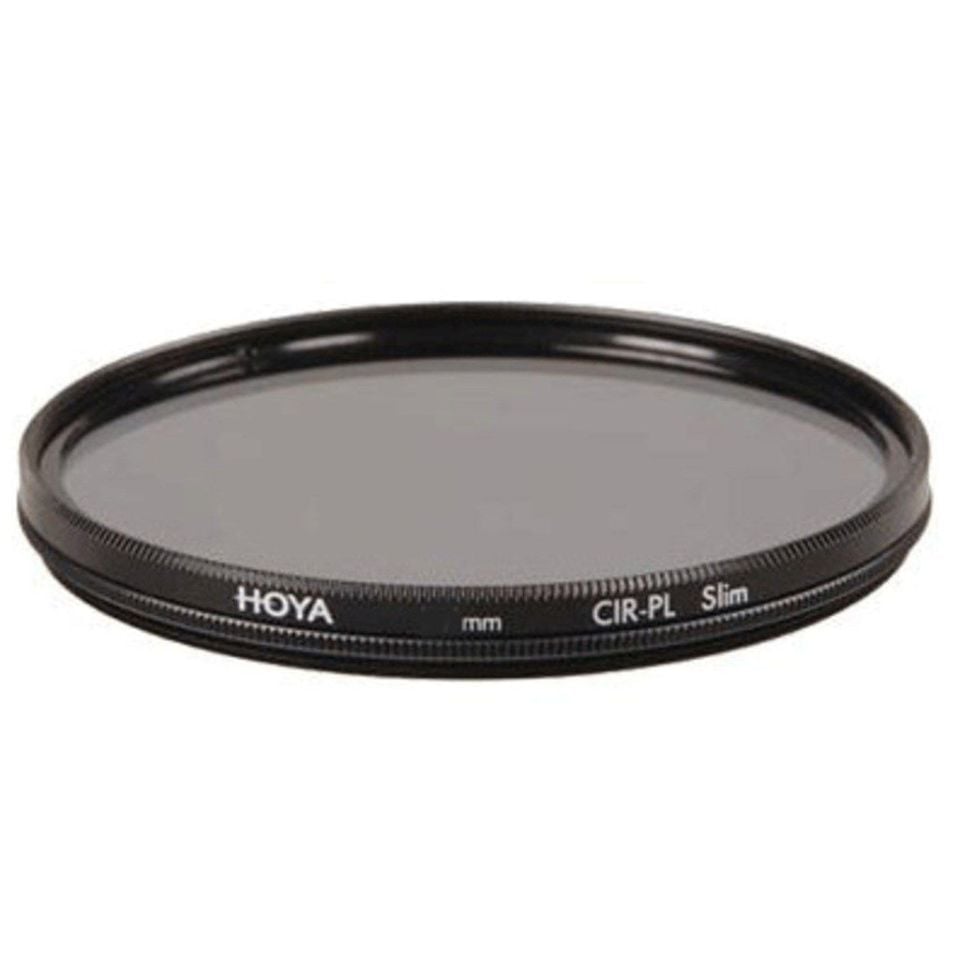 Hoya 62mm CPL (Circular Polarize) Slim Filtre